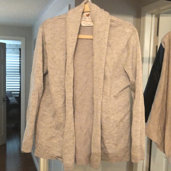 Zara Open front cardigan lot - Picture 4 of 7